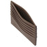 Leather card holder
